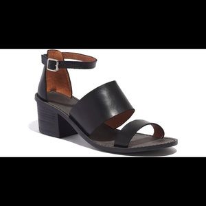 Madewell Warren Heeled Sandal